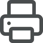 Print SVG Icon